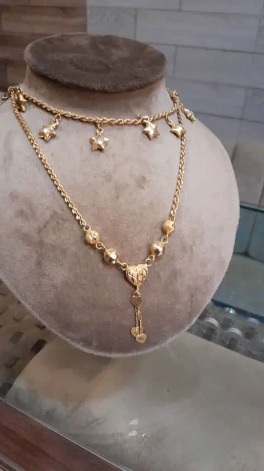 مجوهرات يحيى العاجي