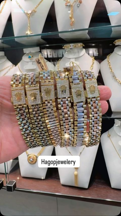 مجوهرات اكوب