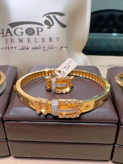 مجوهرات اكوب