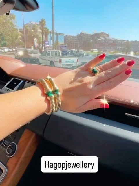 Photo by Hagop Jewelery مجوهرات اكوب on October 10, 2026.