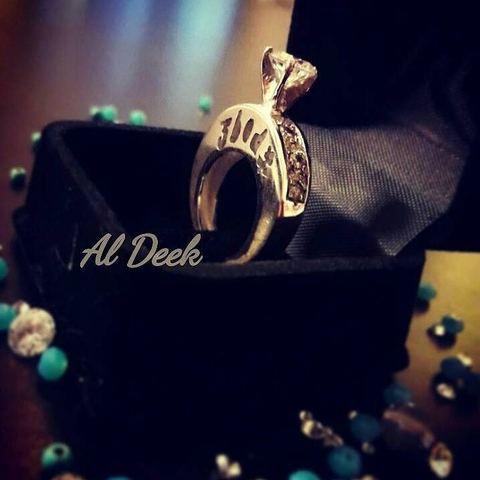 Photo by مجوهرات الديك ( حمص ) للأسماء on October 12, 2017.
