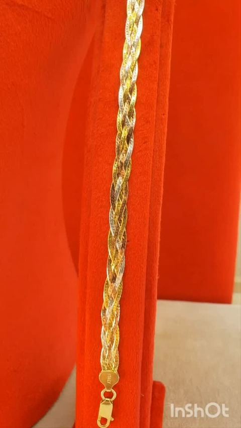 Dokmak Jewelry
Silver : 925
22,50g - 100$
للأستفسار :: 0964882963