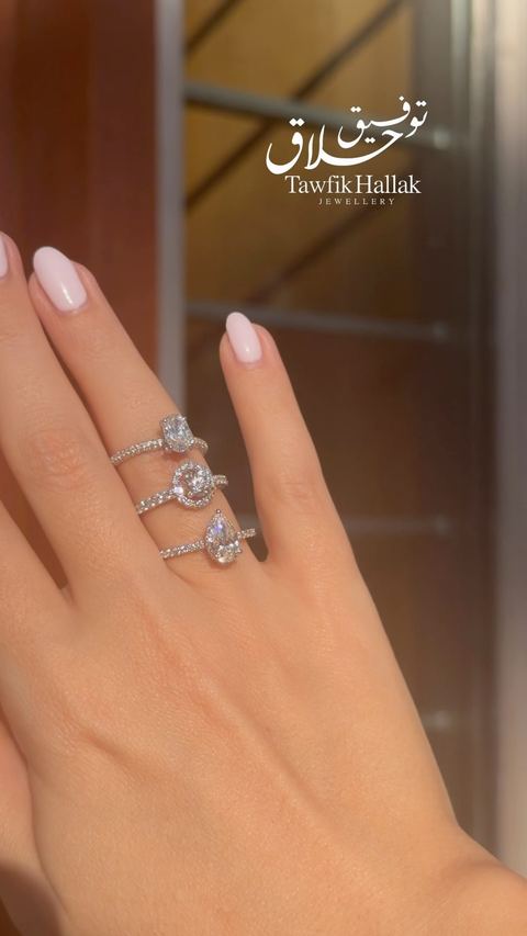 Which shape is your favourite ?

اي شكل حجر المفضل لديكي 💎