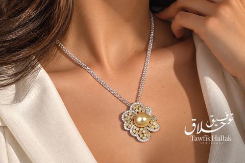 مجوهرات توفيق الحلاق
