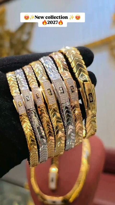 #jewelry #18k #newcollection #trendingreels #instagram