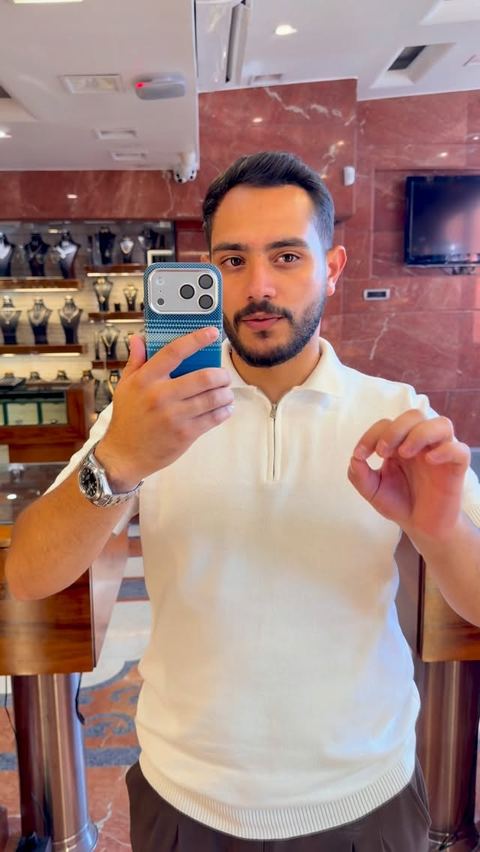 أجمل تشكيلة سلاسل لسنة ٢٠٢٦ ❤️❤️
شركة مجوهرات طيبة(أسم من ذهب)🤍
.
📍العنوان :دمشق ابو رمانة بجانب السفارة اليابانية
.
📍الفرع ٢ دمشق شارع العابد
.
📱للتواصل:٠٩٤٣٣٤٤٢٩٢
☎️للتواصل ٣٣٤٤٢٩٢
.
.
.
نتشرف