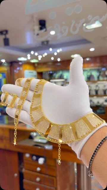 Video by Taiba Gold Jewelery طيبة غولد للمجوهرات on October 12, 2026. May be an image of ring and text.