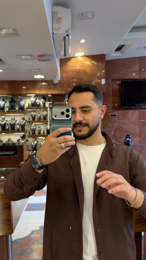 أساور ترند بأسعار مناسبة للجميع 😍🤍
شركة مجوهرات طيبة(أسم من ذهب)🔱🤍
.
📍العنوان:دمشق ابو رمانة بجانب السفارة اليابانية
.
📱للتواصل:٠٩٤٣٣٤٤٢٩٢
.
☎️للتواصل:٣٣٤٤٢٩٢
.
☎️للتواصل:٣٣٤٤٢٩١
.
.
نتشرف بزيا