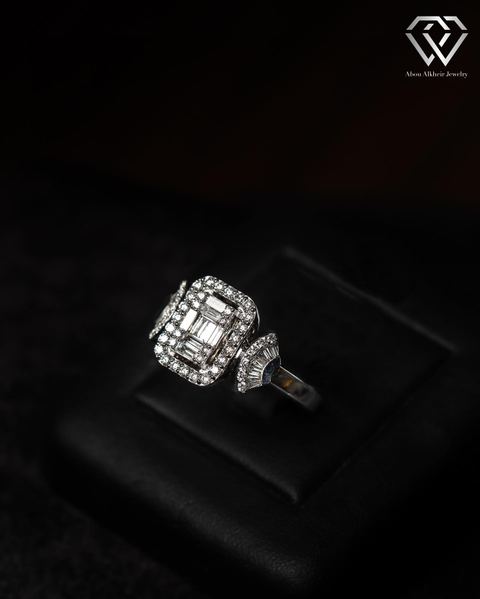 She said “YES”.
#diamond #jewelry #diamondring #diamondbracelet #diamondnecklace #waboualkheirjewelry #finejewelry #ring #shesaidyes #damascus #syria #مجوهرات #الماس #مجوهرات_وائل_ابوالخير #سوريا #دمش