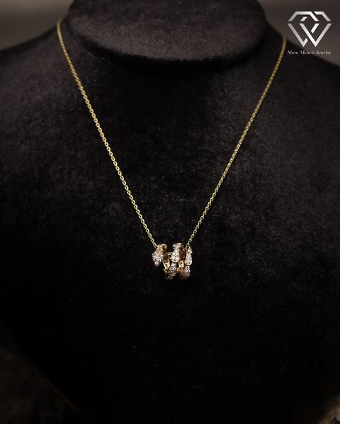 Photo by W Aboualkheir Jewelry on June 19, 2025.