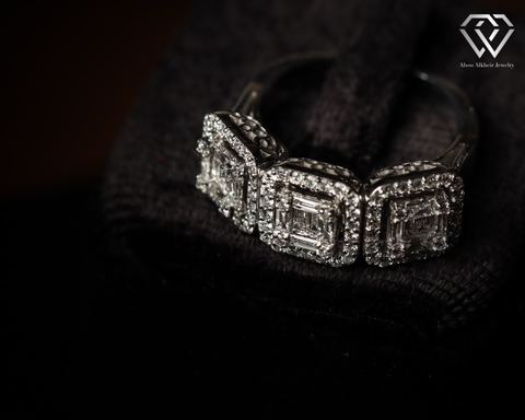 Photo by W Aboualkheir Jewelry on March 29, 2026.
